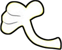 left arm