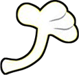 right arm
