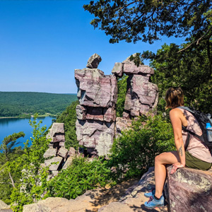 Devils Lake