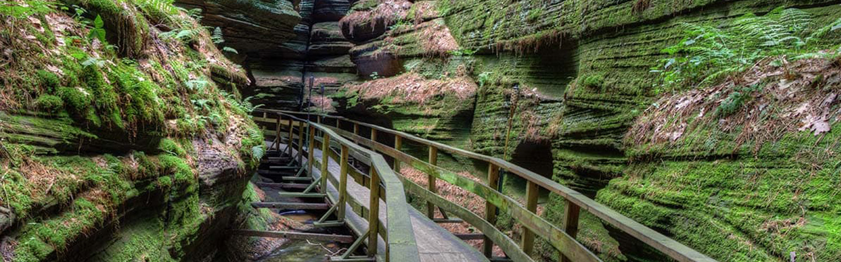 Witches Gulch
